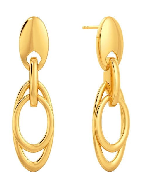 Western Earrings | Moner Moto - মনের মতো