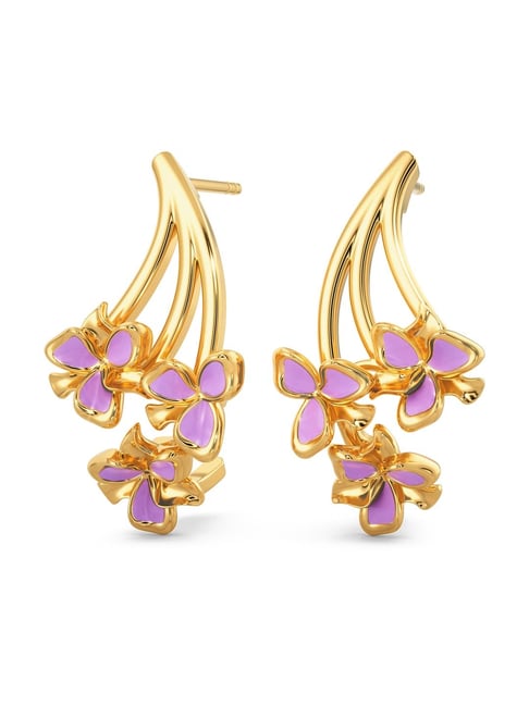 Buy Melorra 18k Gold Mystical Muse Earrings for Women Online At Best Price  @ Tata CLiQ