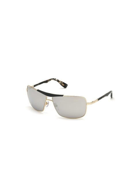 Buy Web Eyewear Grey Rectangular Unisex Sunglasses at Best Price @ Tata CLiQ