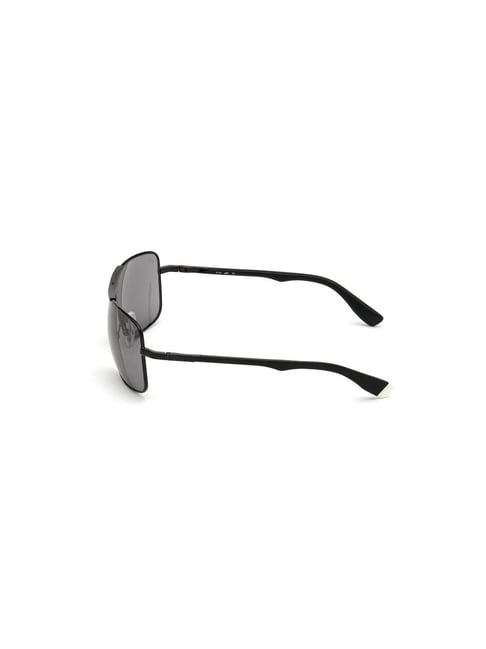 Buy Web Eyewear Grey Rectangular Unisex Sunglasses at Best Price @ Tata CLiQ