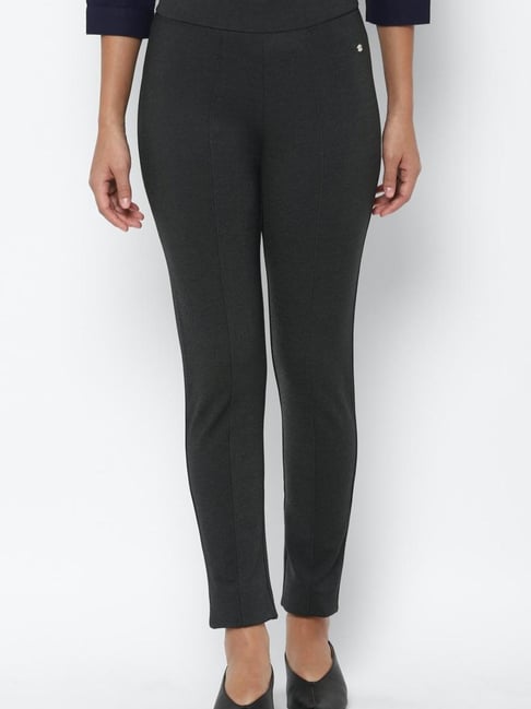 Buy PANIT Women Green Skinny Fit Trousers Online at Best Prices in India   JioMart