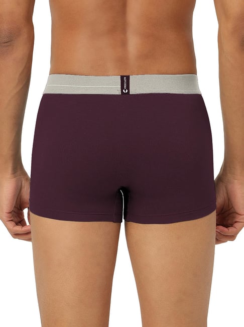 Buy Freecultr Multicolor Comfort Fit Trunks - Pack of 4 for Men's Online @ Tata  CLiQ