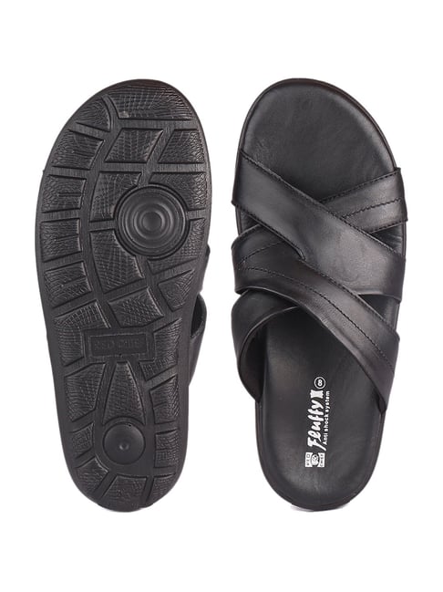 Mens Cowhide Upper Durable Non Slip Shock Absorption Skin Friendly Sandals  With Adjustable Strap Spring And Summer - Men's Shoes - Temu