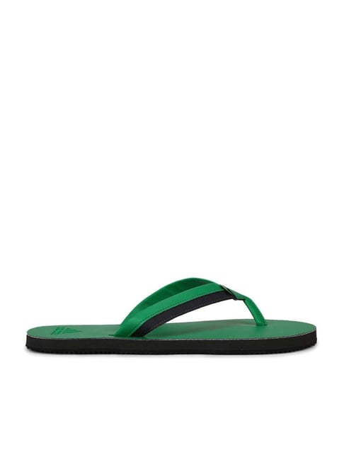 Adidas Men's MARVELLO M Forest Green Flip Flops