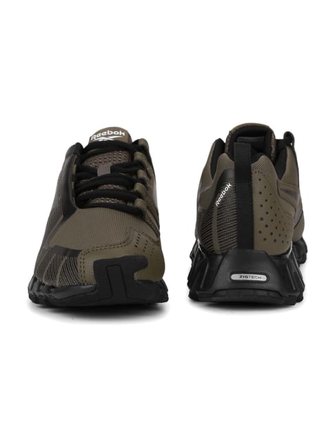 Reebok zigtech olive on sale