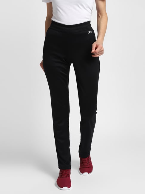 Reebok Black Te Track Pants