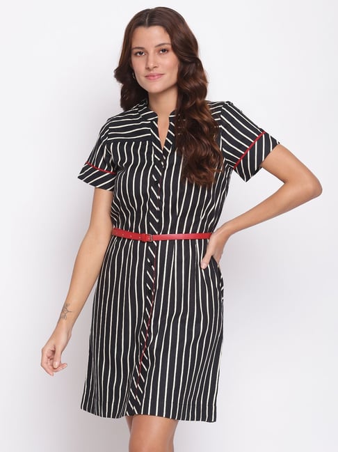 2023 Spring and Summer Women′ S New Casual off-Shoulder Ruffled Striped  Dress (CFSKT-031) - China Women Dress and Clothing price | Made-in-China.com