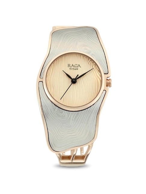 Buy Titan NM95097KM01 Raga I Am Analog Watch for Women at Best