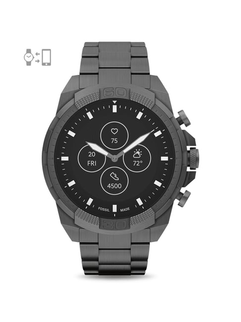 Fossil ftw7059 Clearance