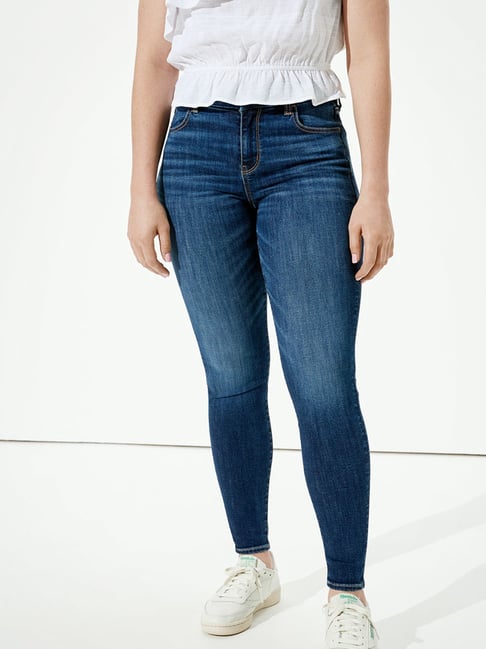 American Eagle Women Blue Ne(x)t Level Curvy Jegging-picture-35