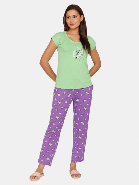 Zivame discount pajama set