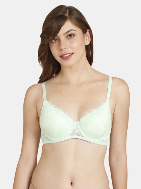 SOLIDACT Women Full Coverage Lightly Padded Bra - Buy SOLIDACT Women Full  Coverage Lightly Padded Bra Online at Best Prices in India