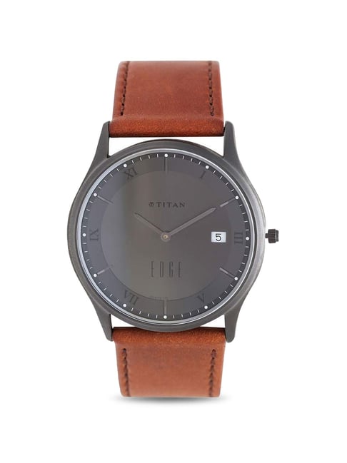 Buy Titan Regalia Premium Timepieces Blue Dial Analog Watch for Men online