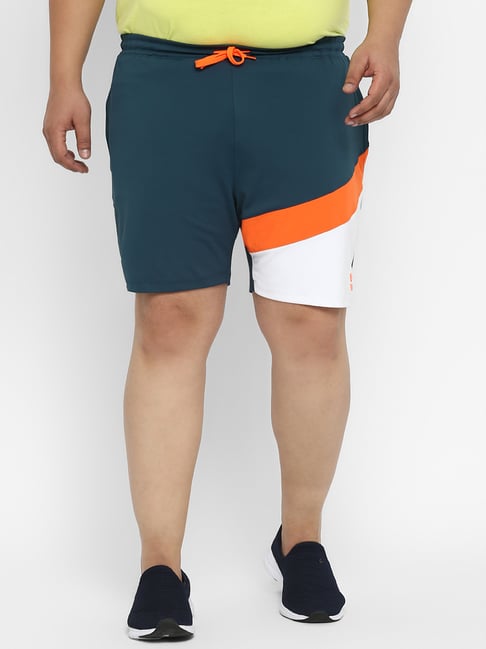 Big size shorts outlet online