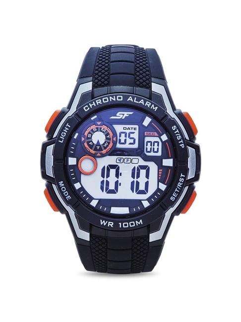 Buy Men NP77009PP02- Sf Ocean Series 2 Digital Watch Online at Best Prices  in India - JioMart.