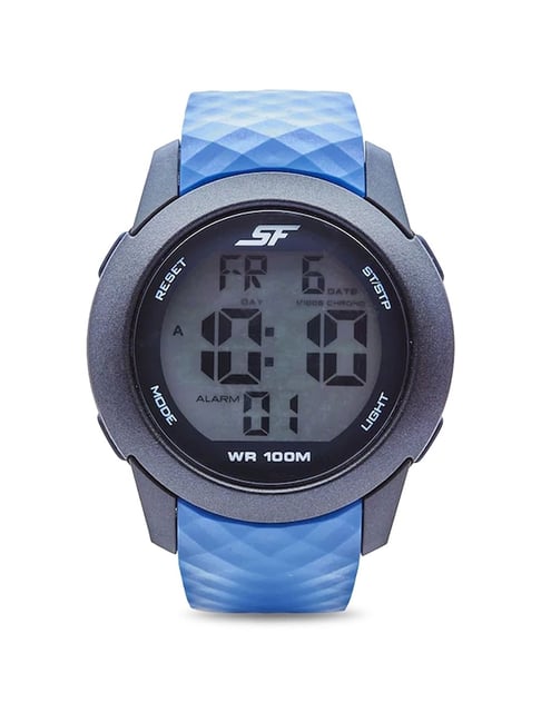 Round Digital Sonata Sf Neon Yellow Ana-Digi Wrist Watch at Rs 2499/piece  in Bengaluru