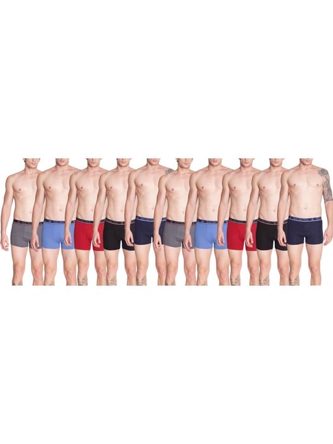 Buy Multicoloured Trunks for Men by DOLLAR BIGBOSS Online