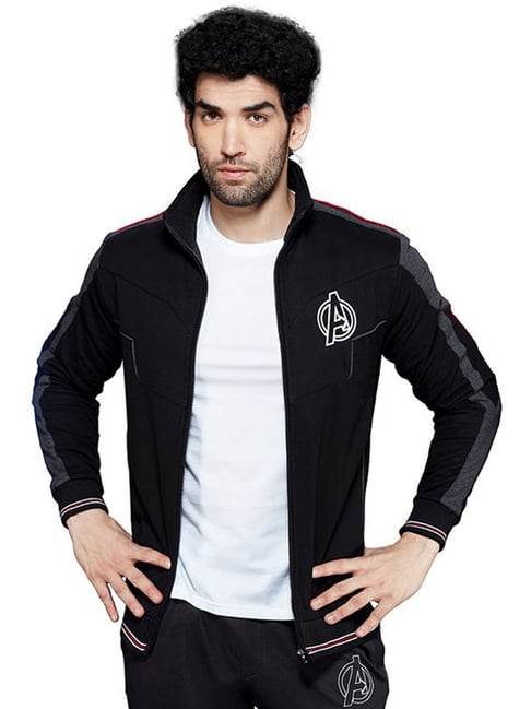 The souled store sales avengers jacket