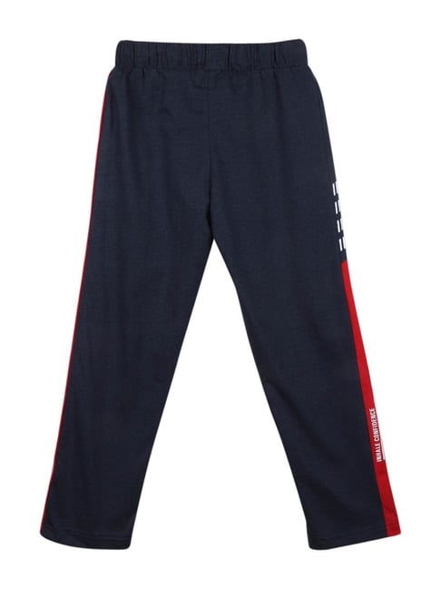 Blue Track Pants 2021 Year of Confidence  Just2Nice