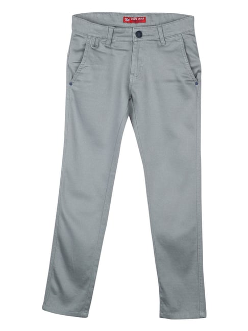 Buy online Grey Printed Flat Front Casual Trousers from Bottom Wear for Men  by Monte Carlo for 2199 at 0 off  2023 Limeroadcom