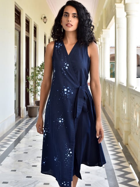 Blue on sale zodiac dress