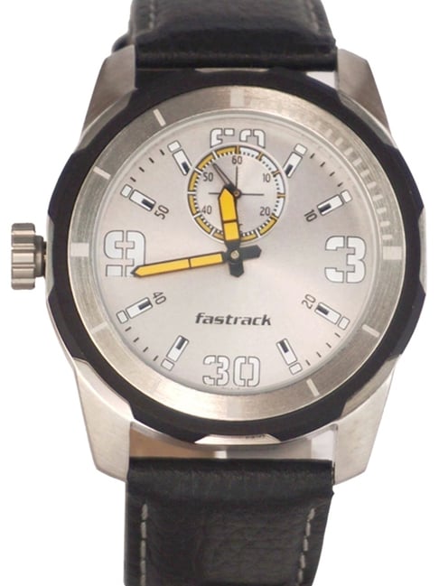 Buy Fastrack NM3166KL03 Analog Watch for Men at Best Price @ Tata CLiQ