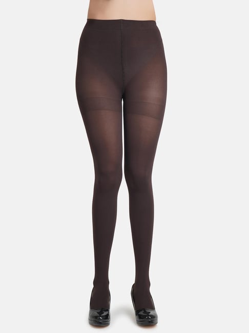 NEXT 2 SKIN Dark Brown Stockings