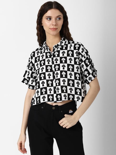 Camisa forever 21 new arrivals