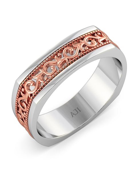 Joyalukkas 18k Gold Ring for MenJoyalukkasFineJewelleryTATA CLIQ