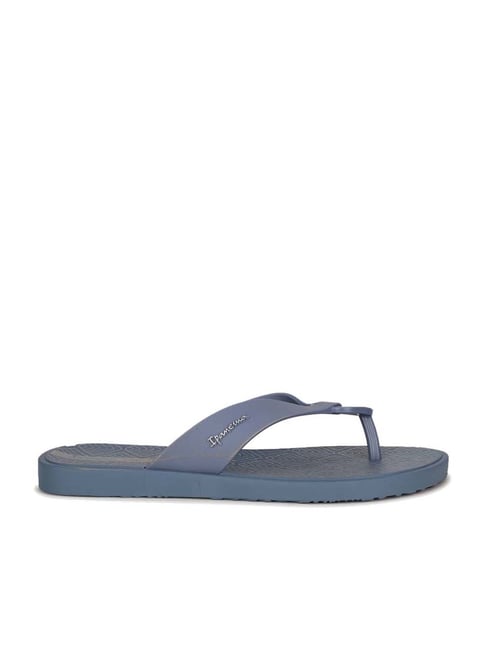 Ipanema Women's Ice Blue Flip Flops