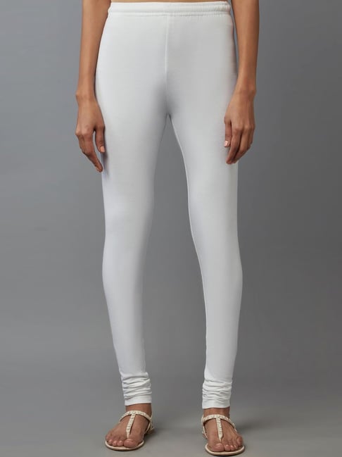 Buy HUE Women's Cotton Ultra Legging with Wide Waistband, Assorted Online  at desertcartINDIA