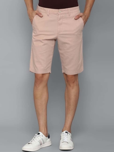 Allen solly best sale shorts online