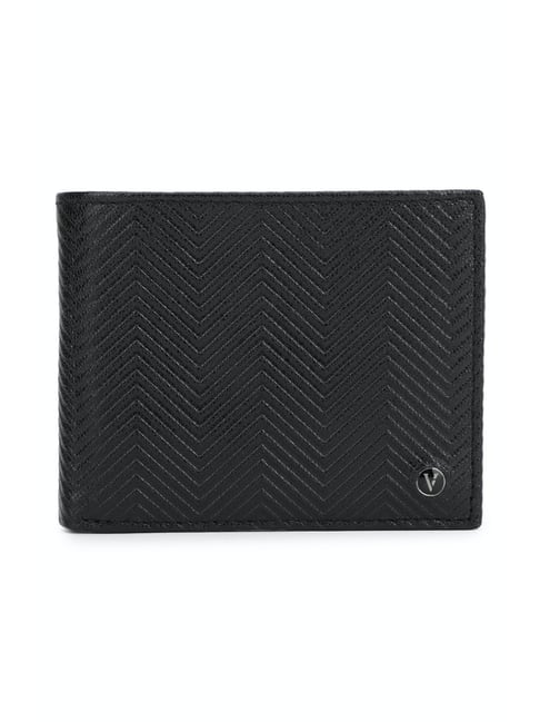 Louis Vuitton EPI Mens Folding Wallets, Black