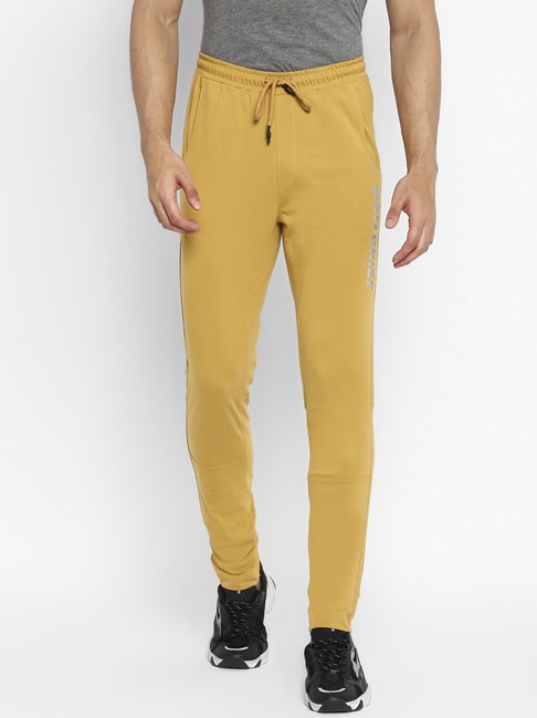 Lars Amadeus Men's Regular Fit Flat Front Chino Business Wedding Suit Pants  Lemon Yellow 30 : Target