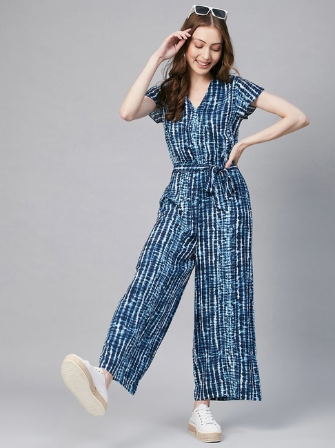 Buy Multicoloured Jumpsuits Playsuits for Women by HELLO DESIGN Online   Ajiocom