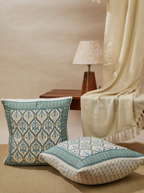 Fabindia cushion outlet