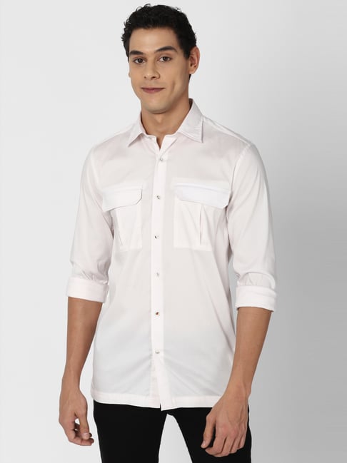 Peter england online on sale shirt