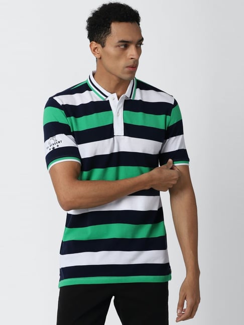 van heusen classic fit polo