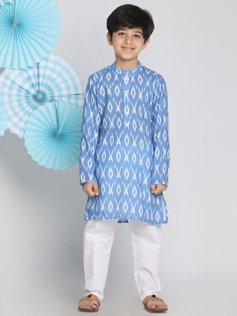 Kurta pajama 2024 punjabi white