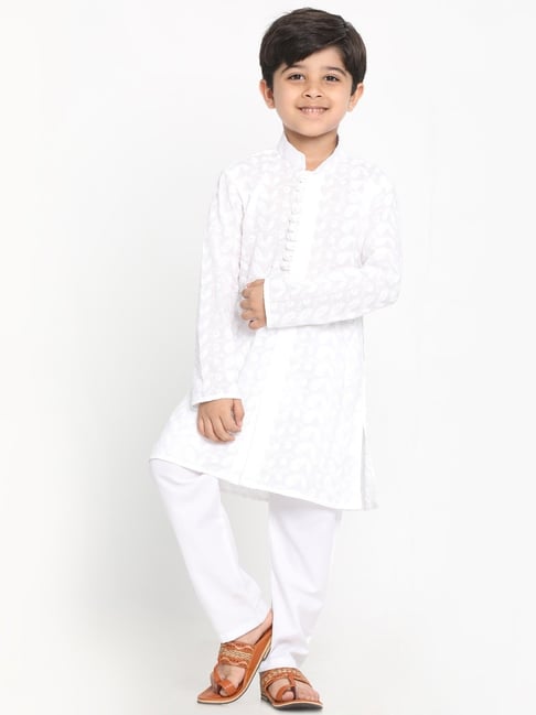 Boy punjabi kurta pajama hot sale