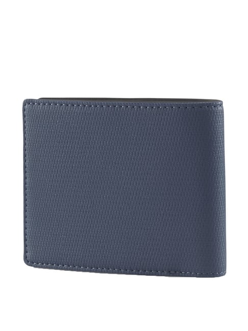 Puma best sale blue wallet