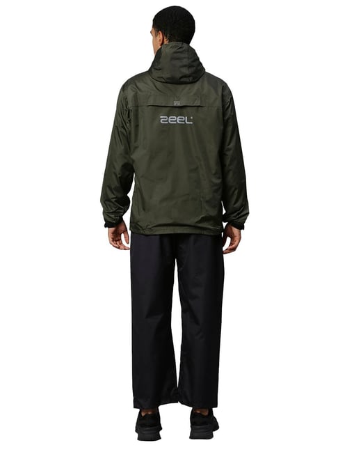 Rain hot sale coat zeel