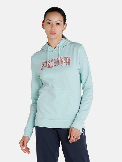 Puma Graphic Regular Fit Hoodie