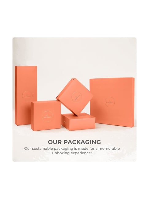 Buy Melorra 18k Gold Glass Slippers Earrings for Women Online At Best