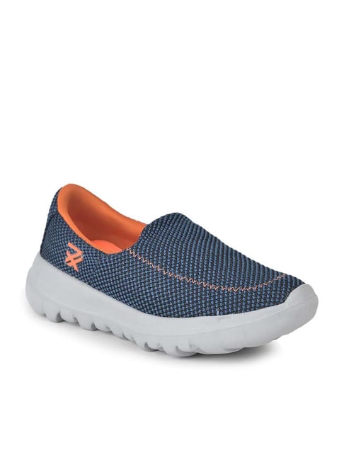 Buy Leap 7X by Liberty Women's Blue Walking Shoes for Women at
