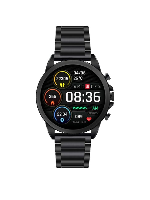 Buy Giordano F4 01 Unisex Smart Watch at Best Price Tata CLiQ