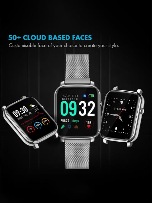 Giordano shop smart watch