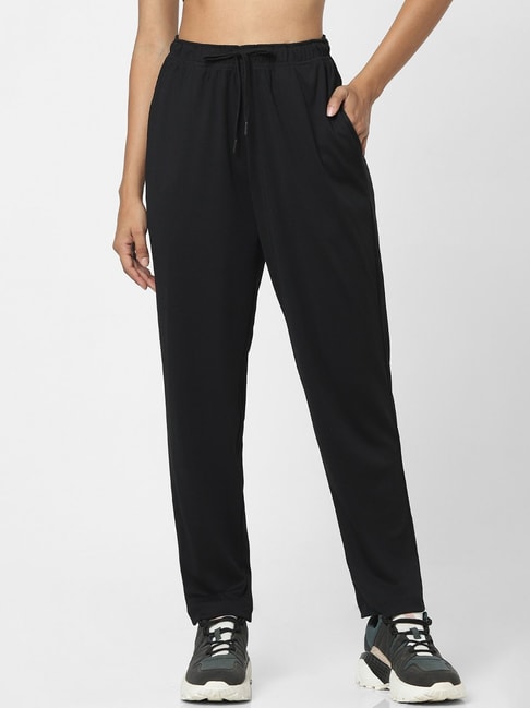 Buy Tokyo Talkies Black Casual Track Pant for Women Online at Rs396  Ketch