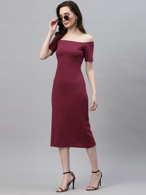 teal bodycon dress Such A Stunner Satin Bodycon Mini Dress main image 0