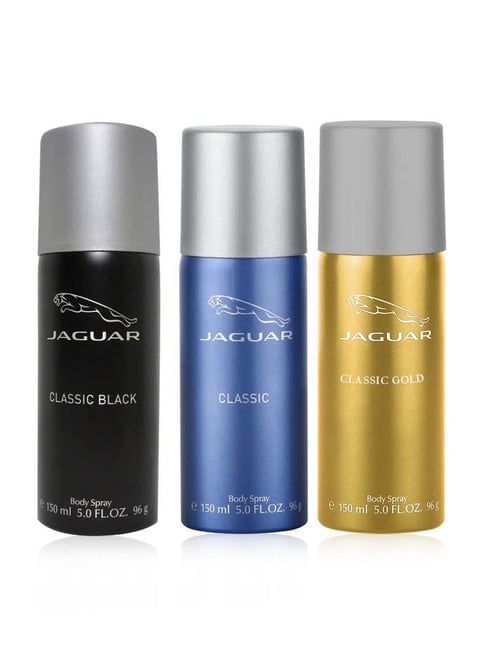 Jaguar body spray discount price